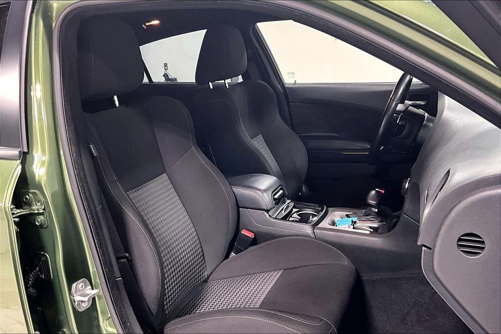 Used 2021 Dodge Charger GT w/ Blacktop Package image 10