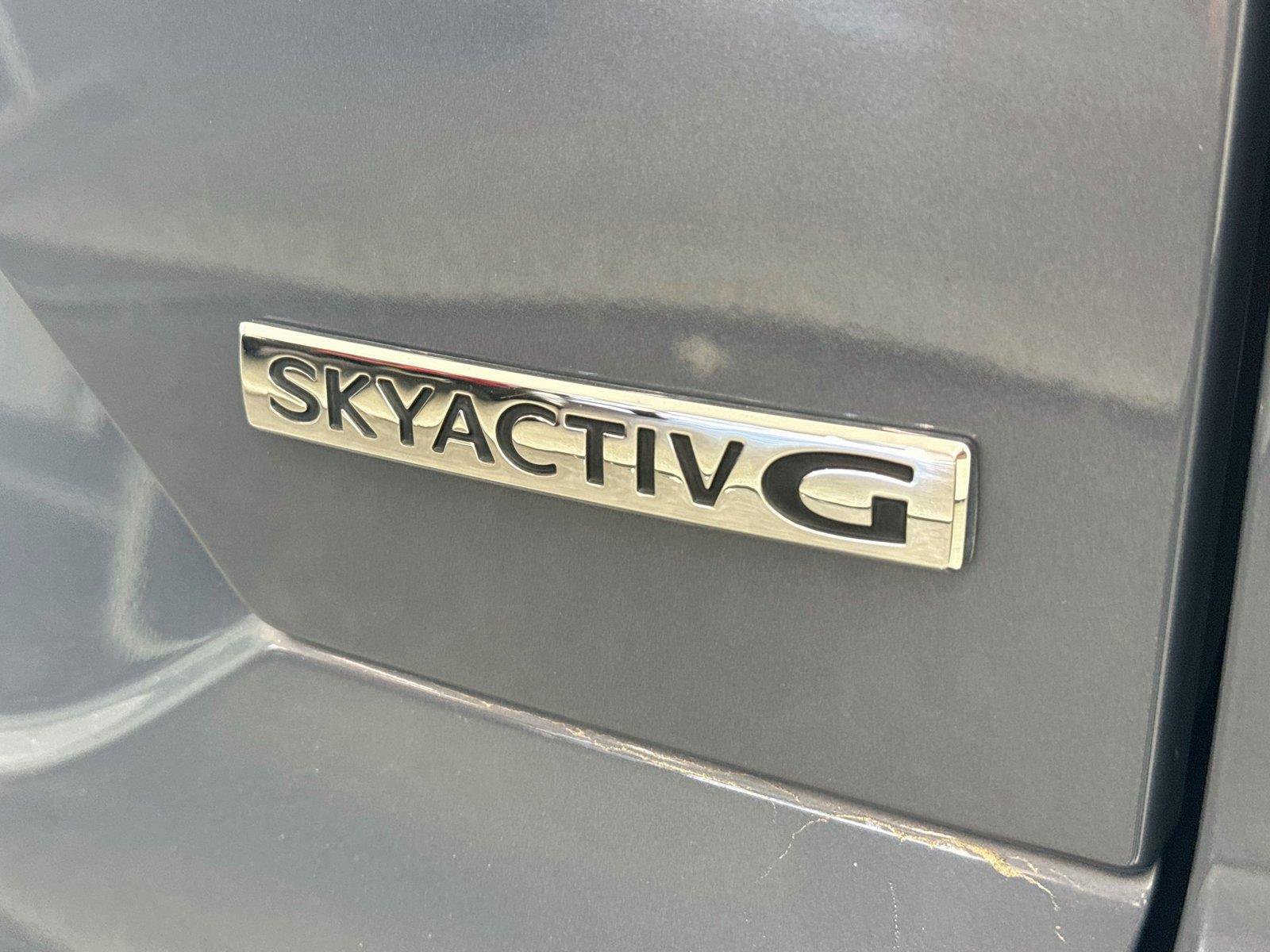 Used 2024 MAZDA CX-5 Carbon Edition AWD/4WD image 15