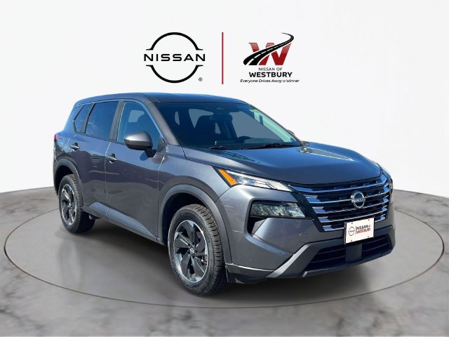 Used 2025 Nissan Rogue SV AWD/4WD image 1