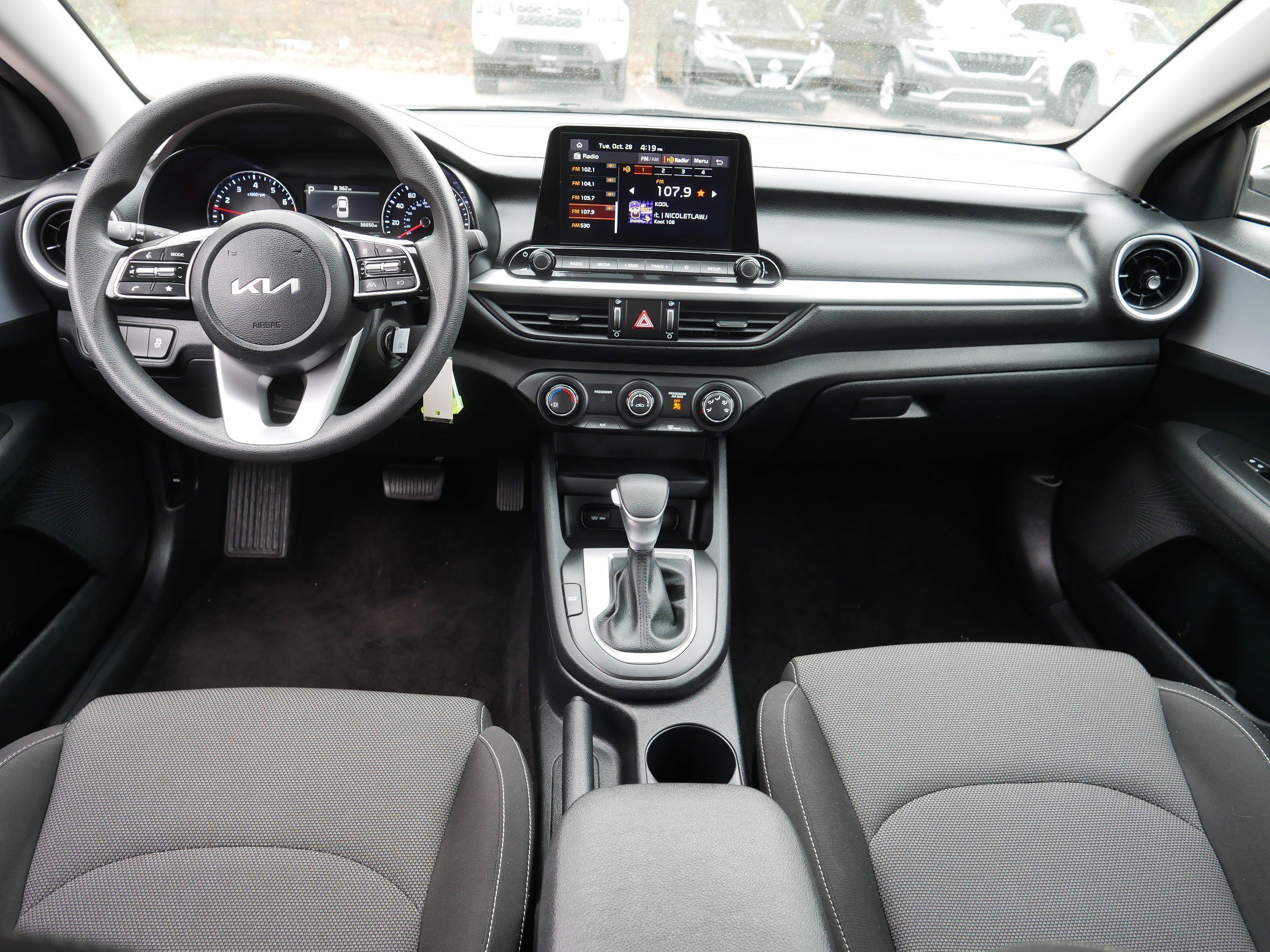 Certified 2024 Kia Forte LXS image 10