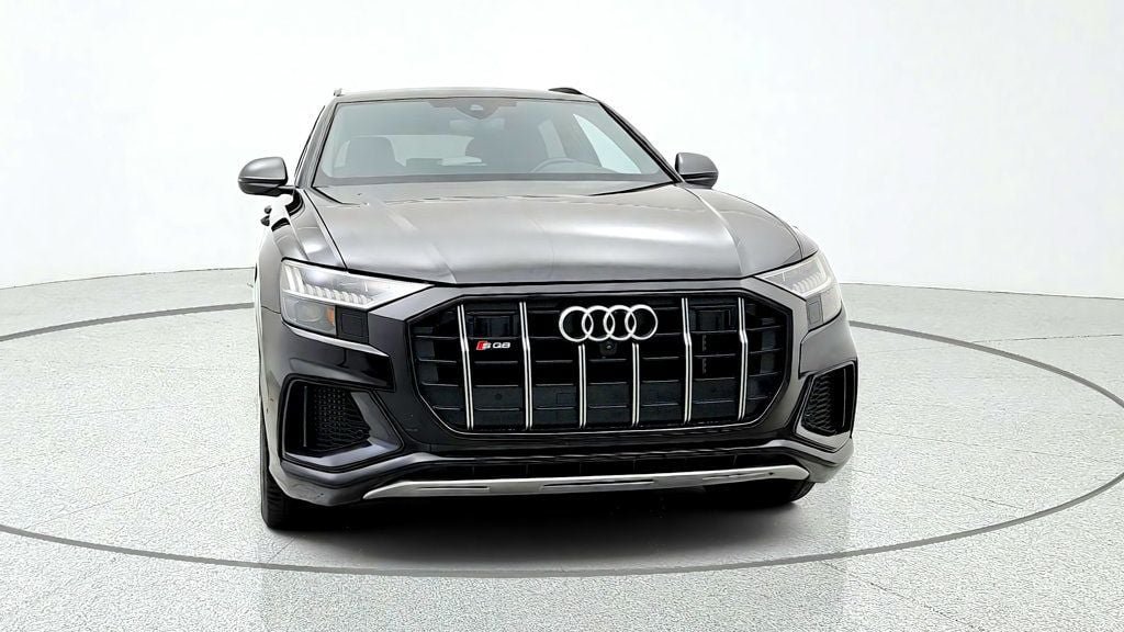 Used 2023 Audi SQ8 Prestige AWD/4WD image 2