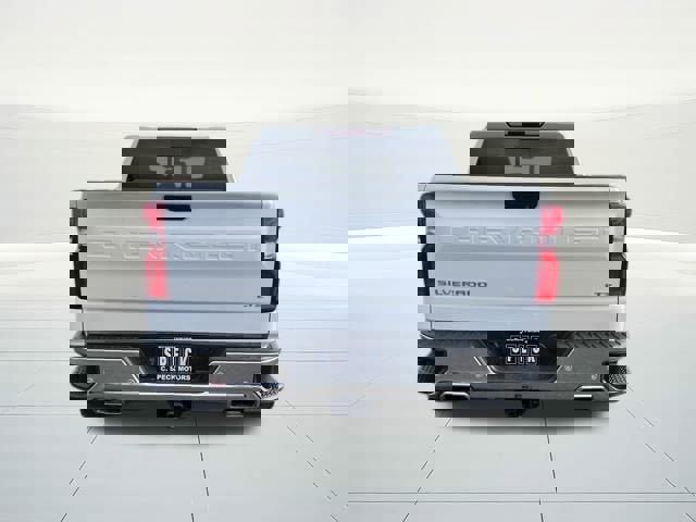 Used 2021 Chevrolet Silverado 1500 LTZ w/ Z71 Off-Road Package image 4