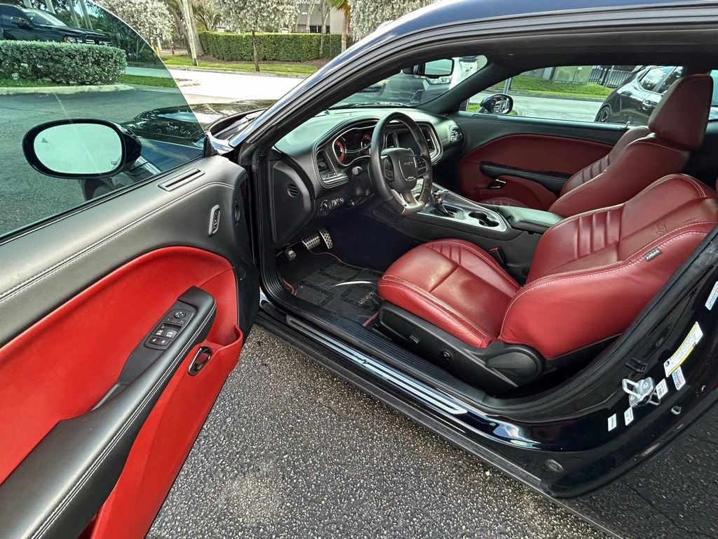 Used 2022 Dodge Challenger SRT Hellcat image 15