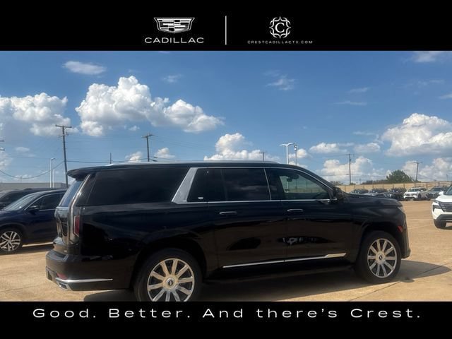 Used 2023 Cadillac Escalade ESV Premium Luxury Platinum AWD/4WD image 29