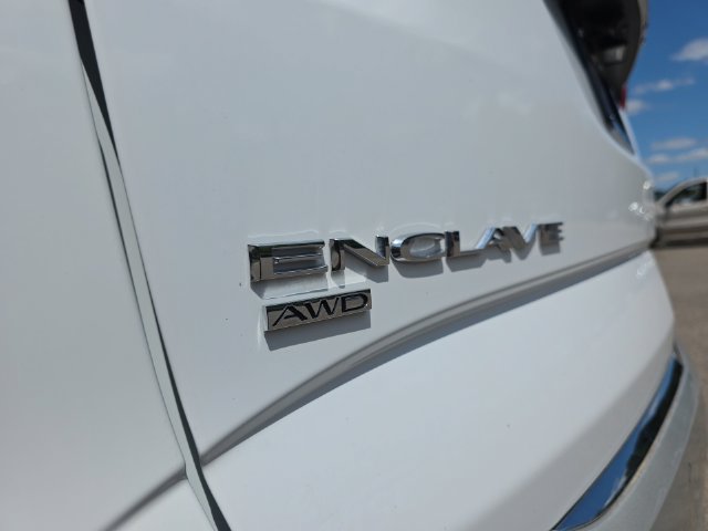 Used 2024 Buick Enclave Essence w/ Trailering Package, 5000 lbs. AWD/4WD image 27