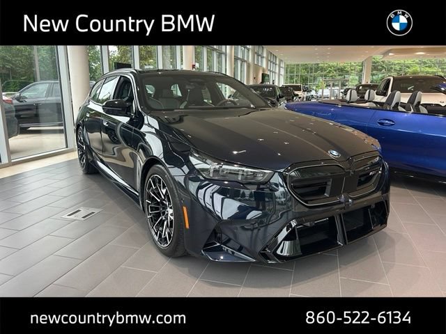 New 2026 BMW M5 Touring