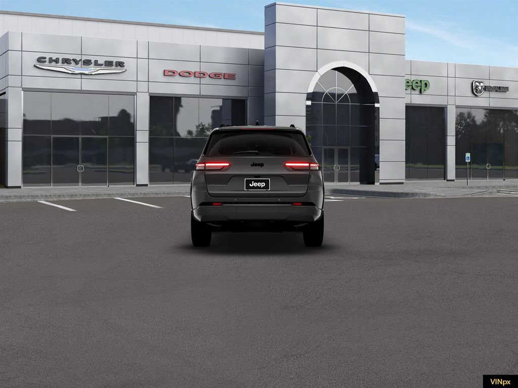 New 2026 Jeep Grand Cherokee L 4WD image 6