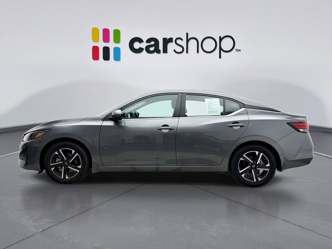 Used 2025 Nissan Sentra SV w/ All-Weather Package image 2