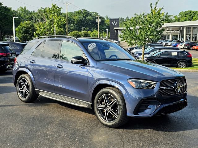 Certified 2024 Mercedes-Benz GLE 450e 4MATIC