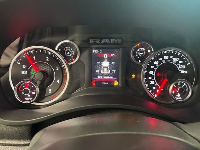 New 2026 RAM 2500 Big Horn image 2