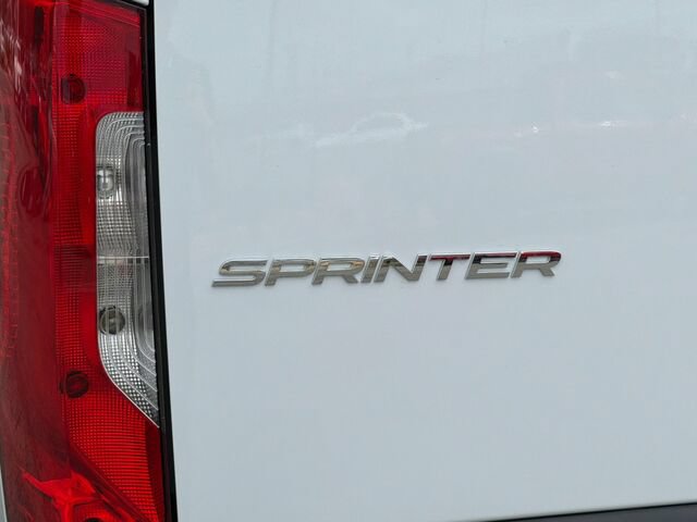 New 2026 Mercedes-Benz Sprinter 2500 image 24
