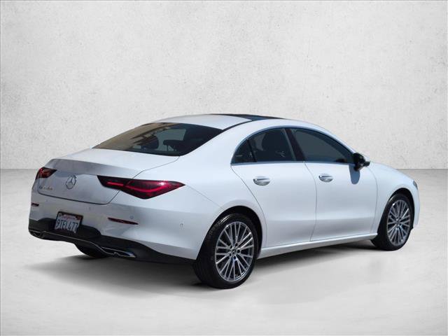 Certified 2025 Mercedes-Benz CLA 250 image 5