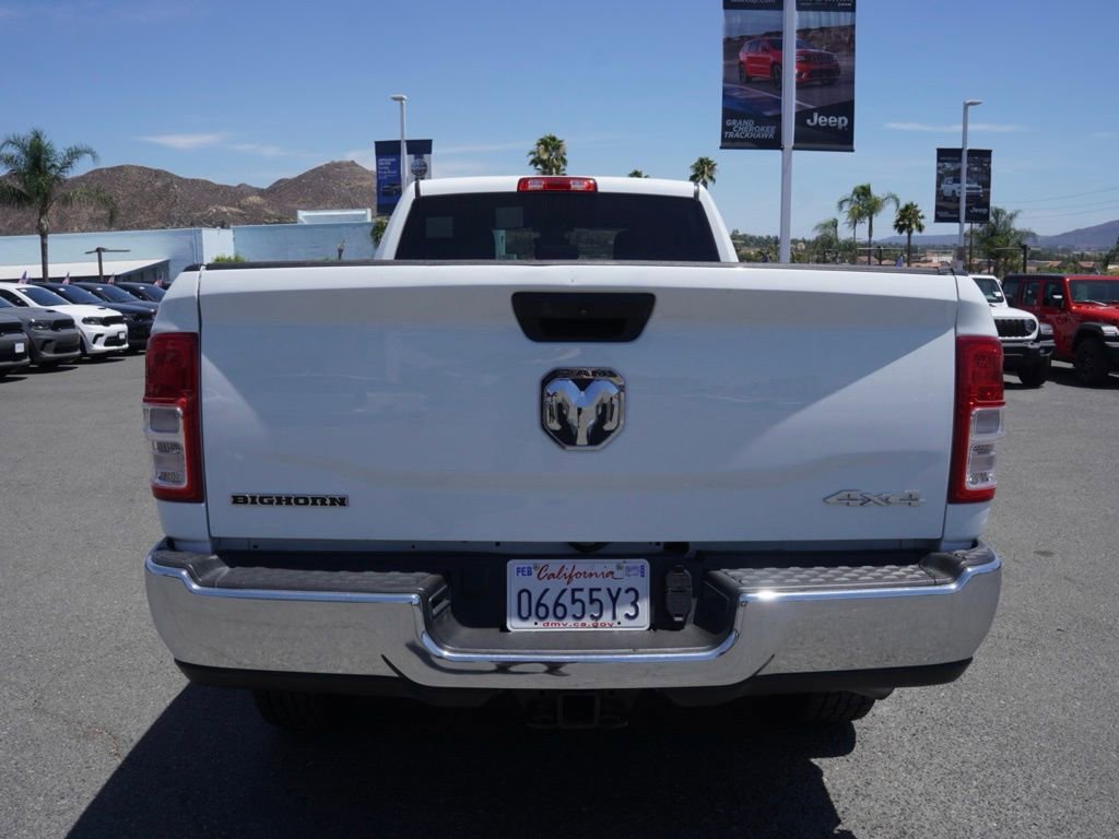 Certified 2024 RAM 3500 Big Horn image 5