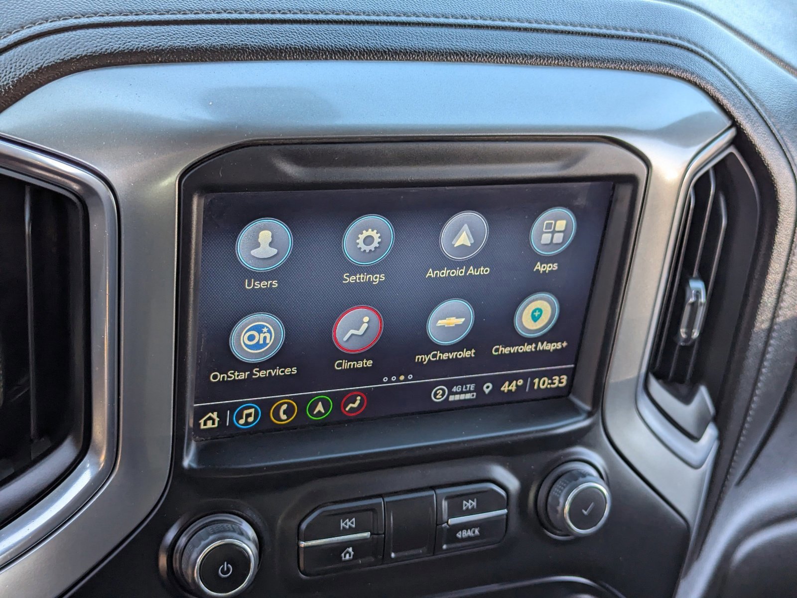 Used 2022 Chevrolet Silverado 3500 LTZ w/ LTZ Plus Package image 27