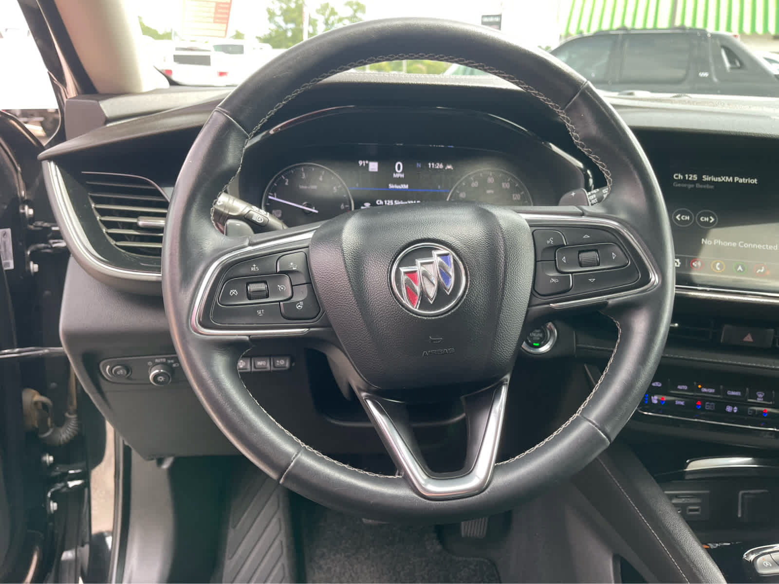 Used 2022 Buick Envision Avenir w/ Technology Package II FWD image 18