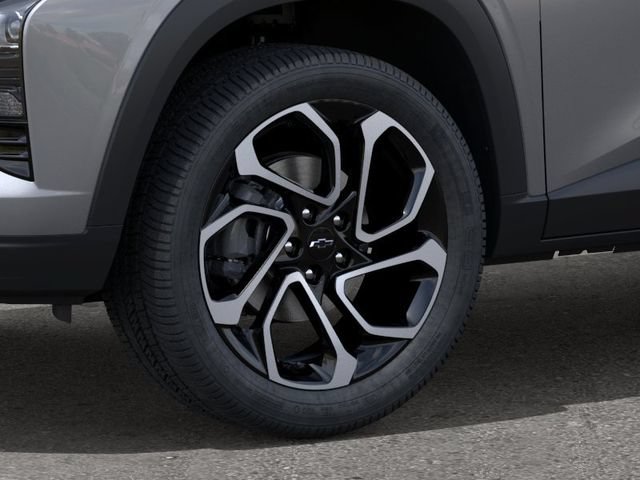 New 2026 Chevrolet Trax RS w/ Sunroof Package FWD image 9