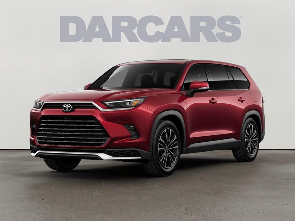 New 2026 Toyota Grand Highlander AWD Hybrid image 3