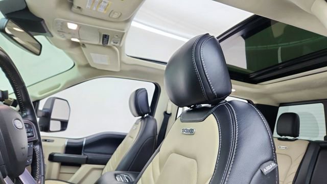 Used 2020 Ford F350 Limited w/ FX4 Off-Road Package AWD/4WD image 34