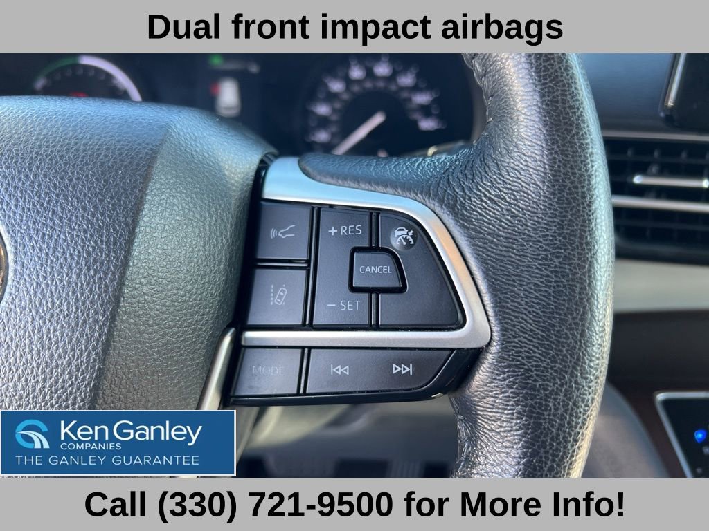 Used 2023 Toyota Sienna XLE image 31
