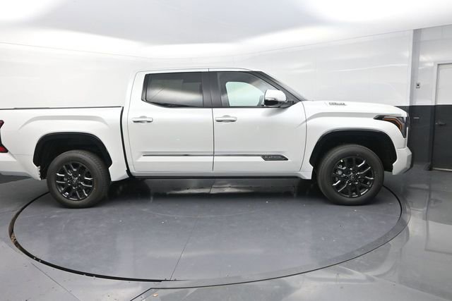 New 2026 Toyota Tundra Platinum image 8