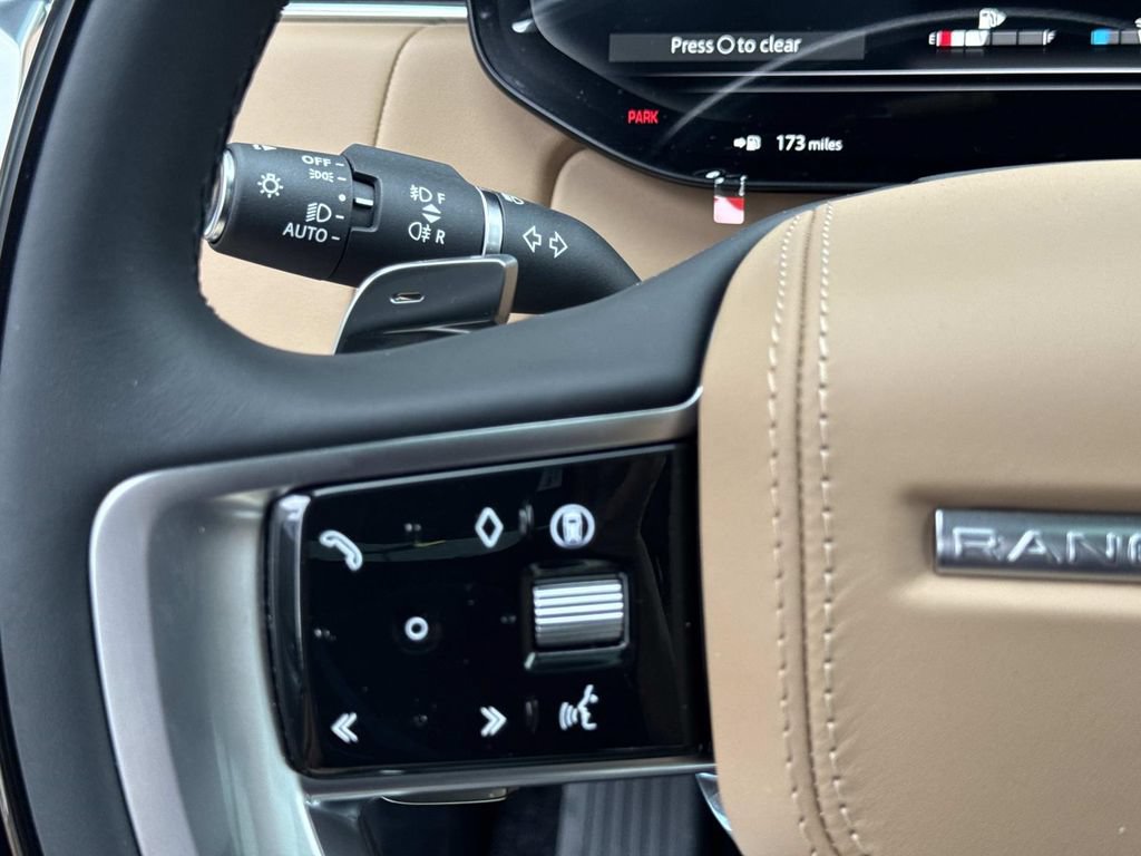 New 2026 Land Rover Range Rover SE AWD/4WD image 30