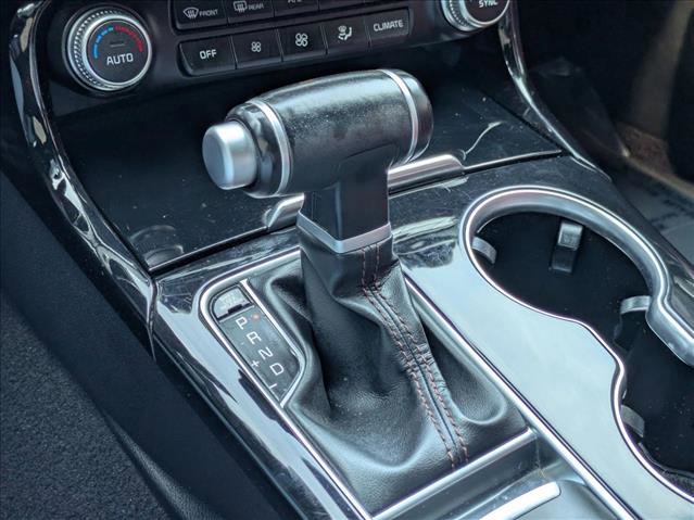 Used 2022 Kia Stinger GT-Line w/ Sun & Sound Package image 12
