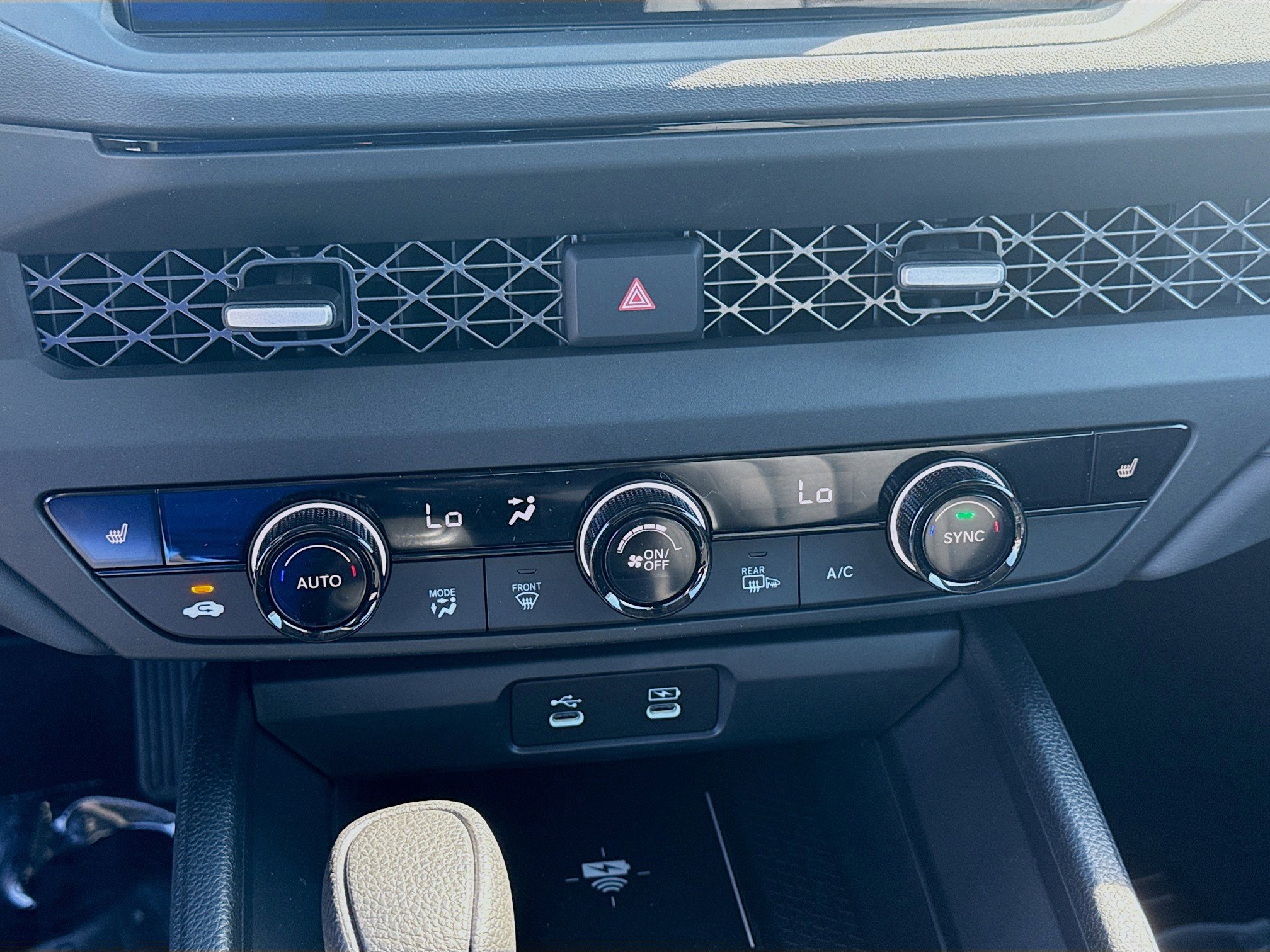 New 2026 Honda Accord SE image 14