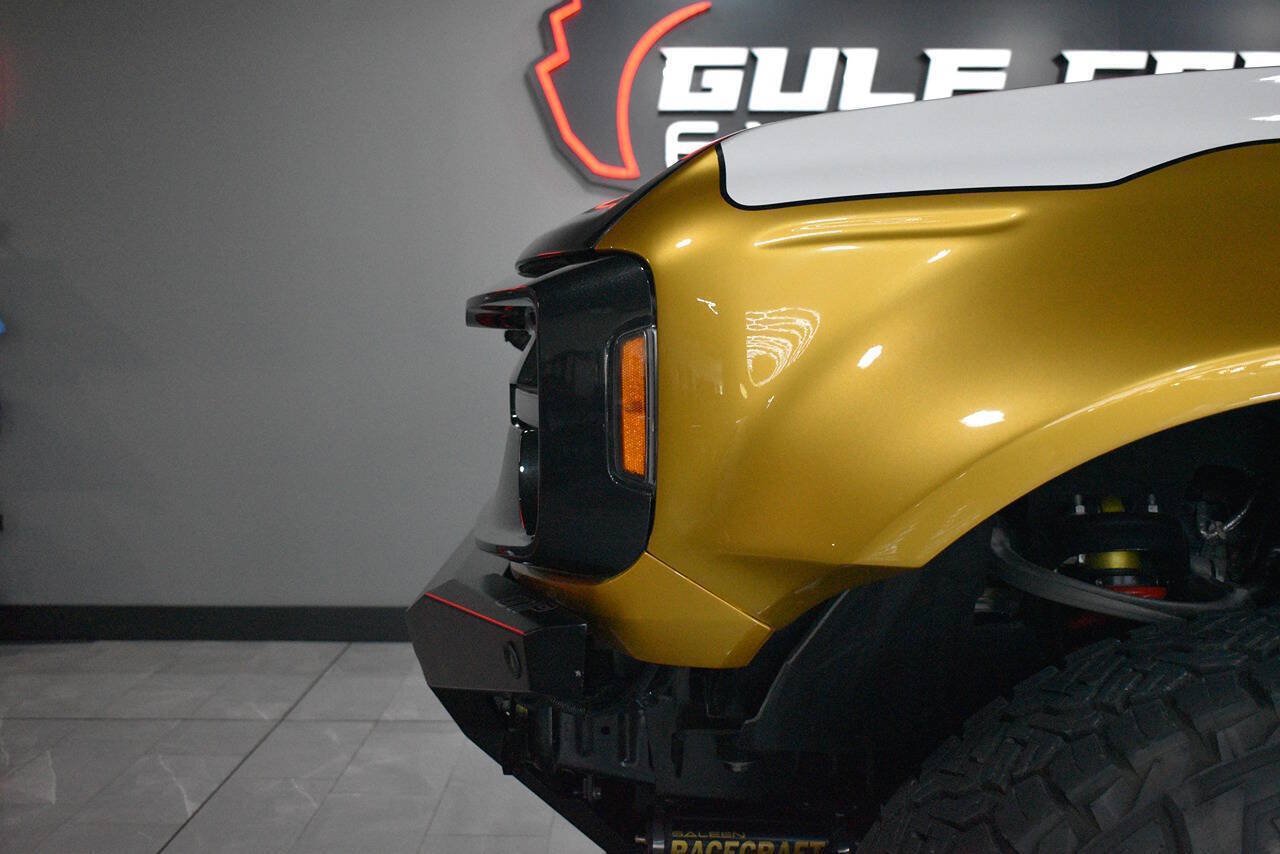 Used 2023 Ford Bronco Outer Banks AWD/4WD image 28