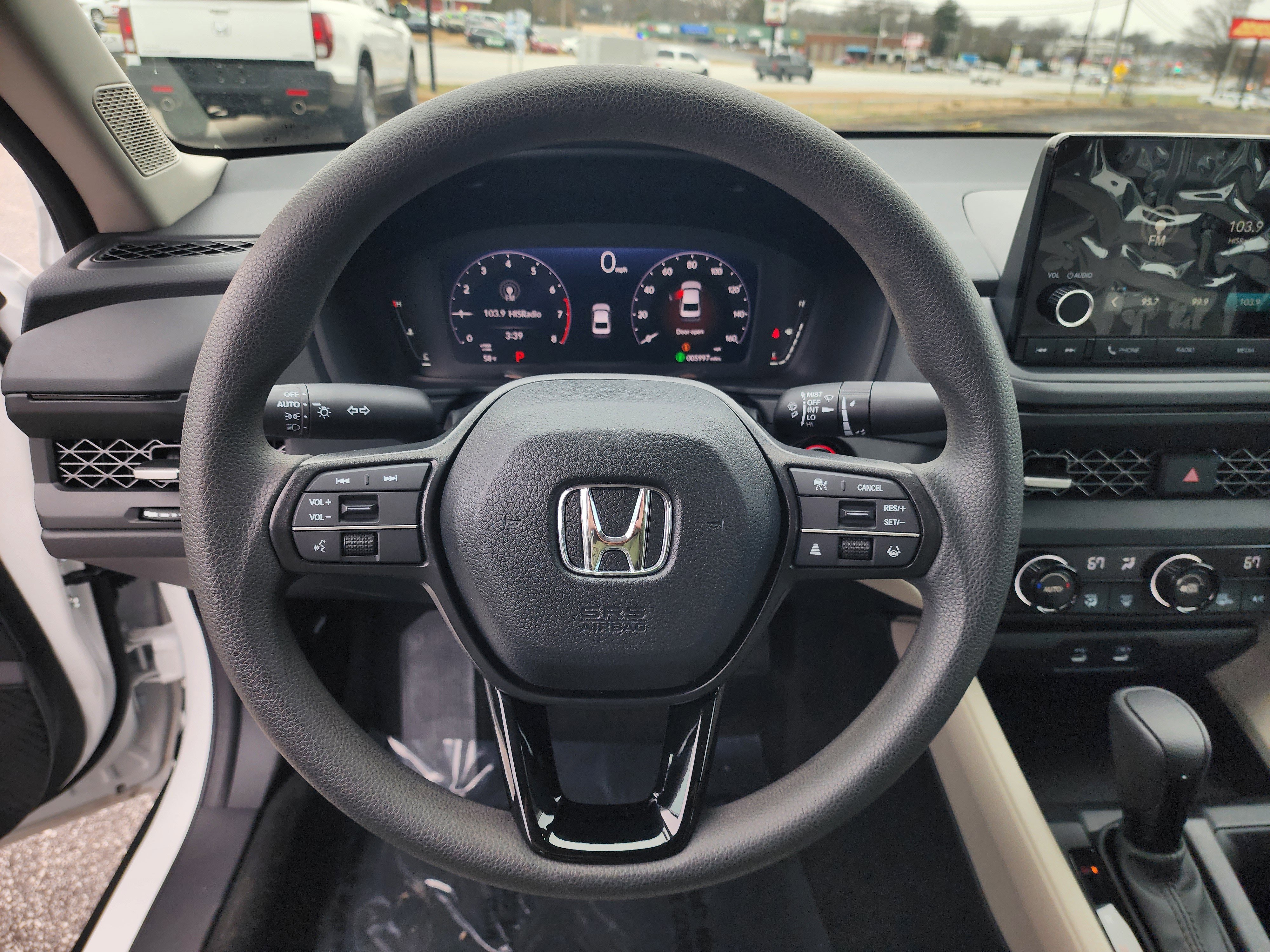 Certified 2025 Honda Accord SE image 21