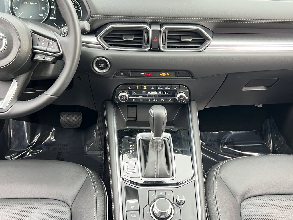 Used 2025 MAZDA CX-5 AWD 2.5 S w/ Premium Plus Pkg image 12