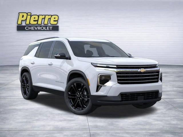 New 2026 Chevrolet Traverse LT w/ Driver Confidence Package AWD/4WD image 7