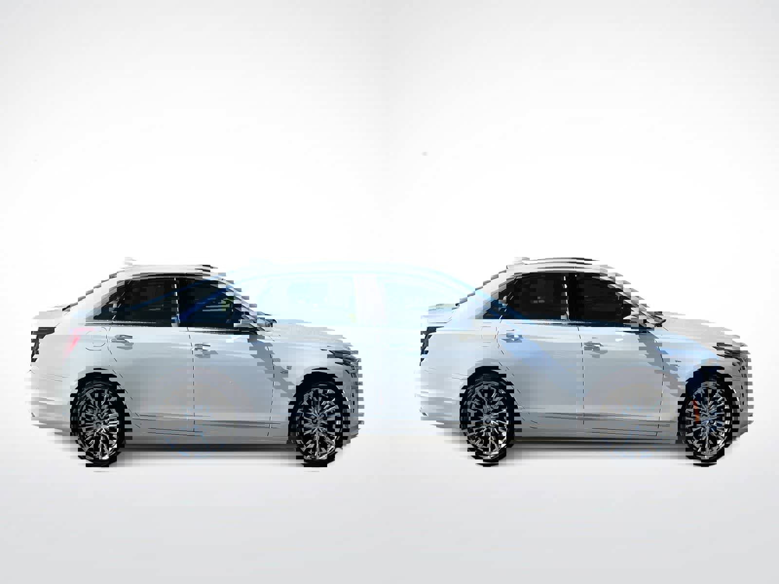 Used 2019 Cadillac CT6 Premium Luxury w/ Super Cruise Package AWD/4WD image 9