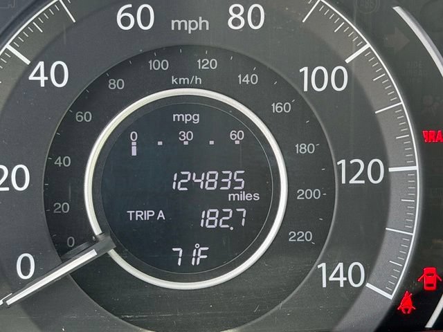 Used 2014 Honda CR-V EX image 25
