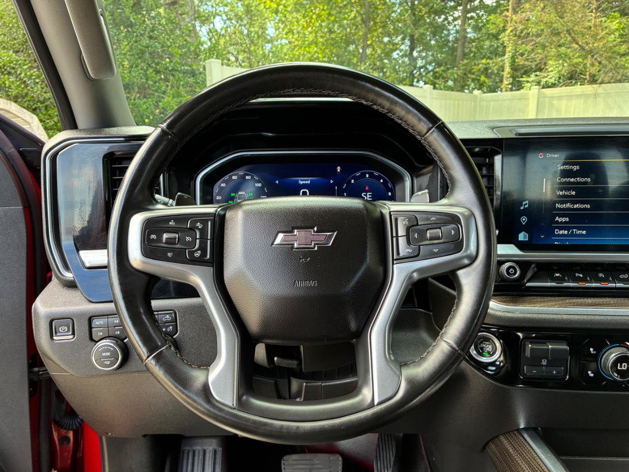 Used 2024 Chevrolet Silverado 1500 RST w/ Convenience Package II AWD/4WD image 17