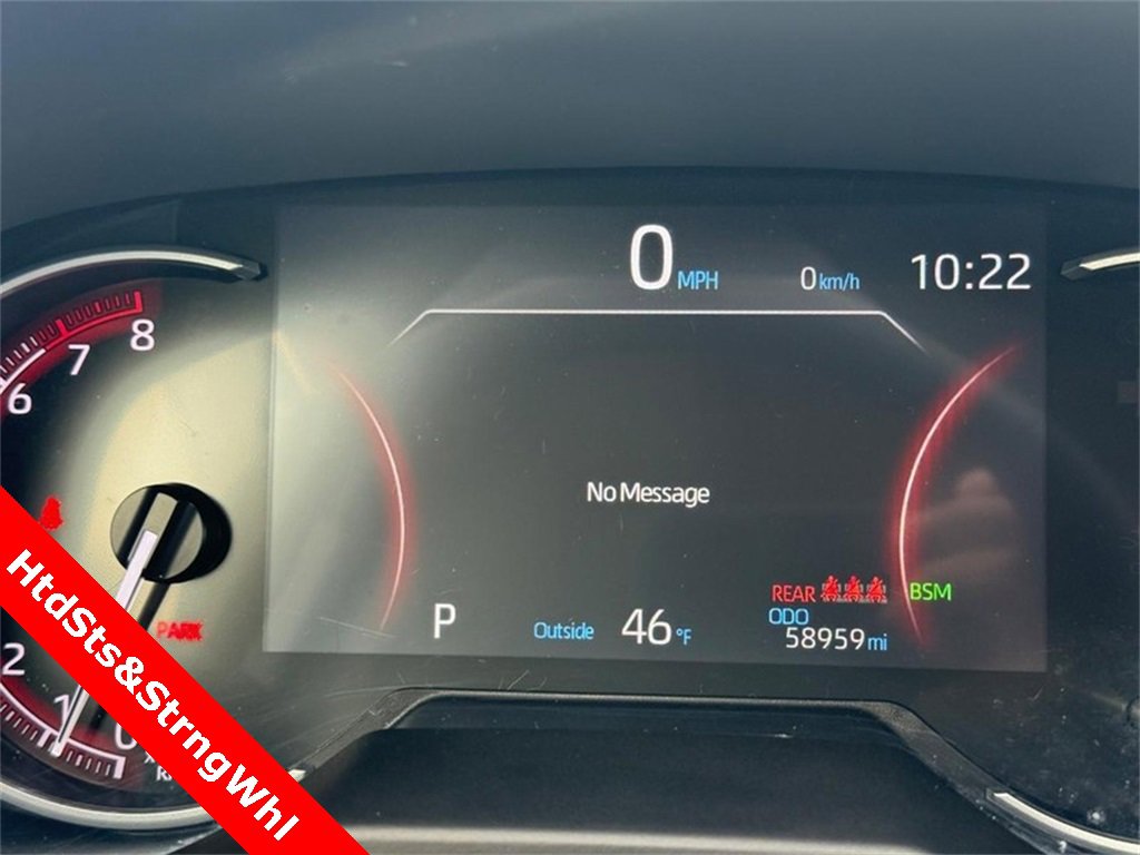 Used 2023 Toyota RAV4 XLE Premium image 24