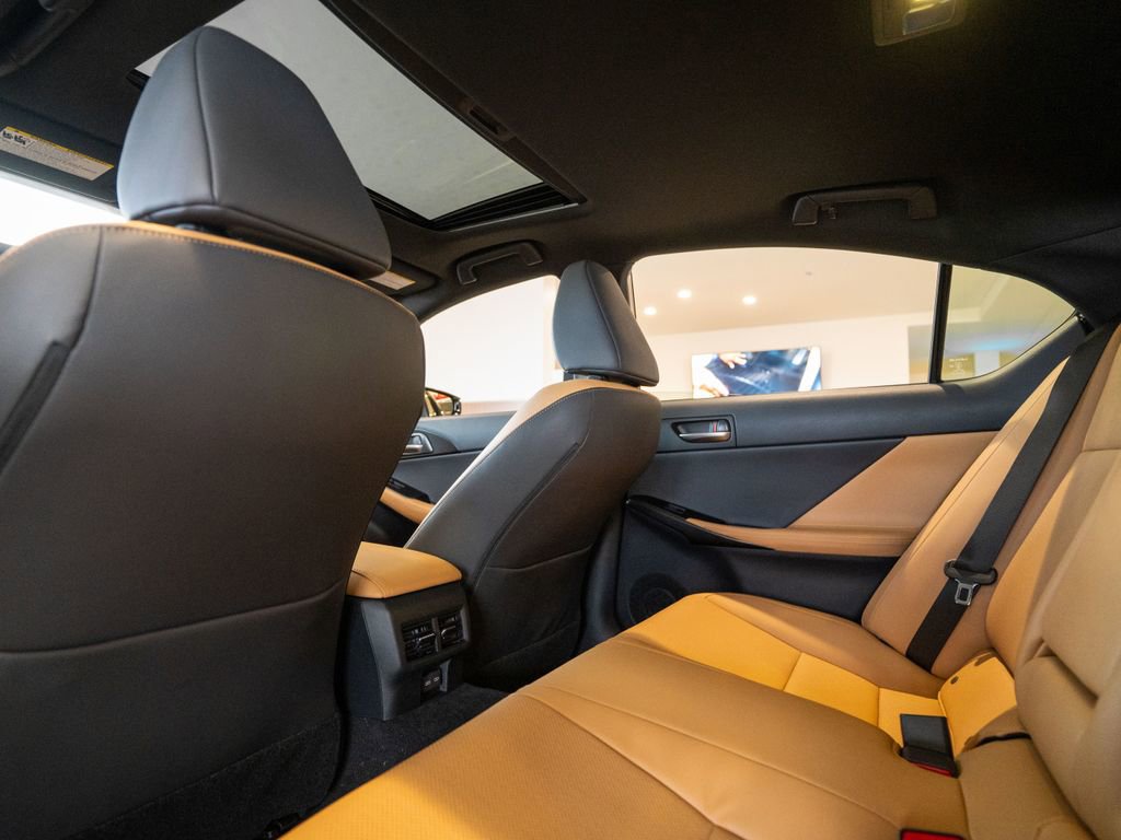 New 2026 Lexus IS 350 F Sport image 16