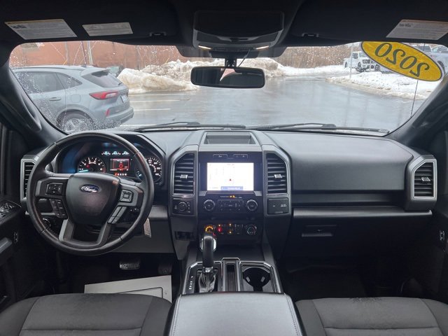 Used 2020 Ford F150 XLT w/ Equipment Group 302A Luxury image 19