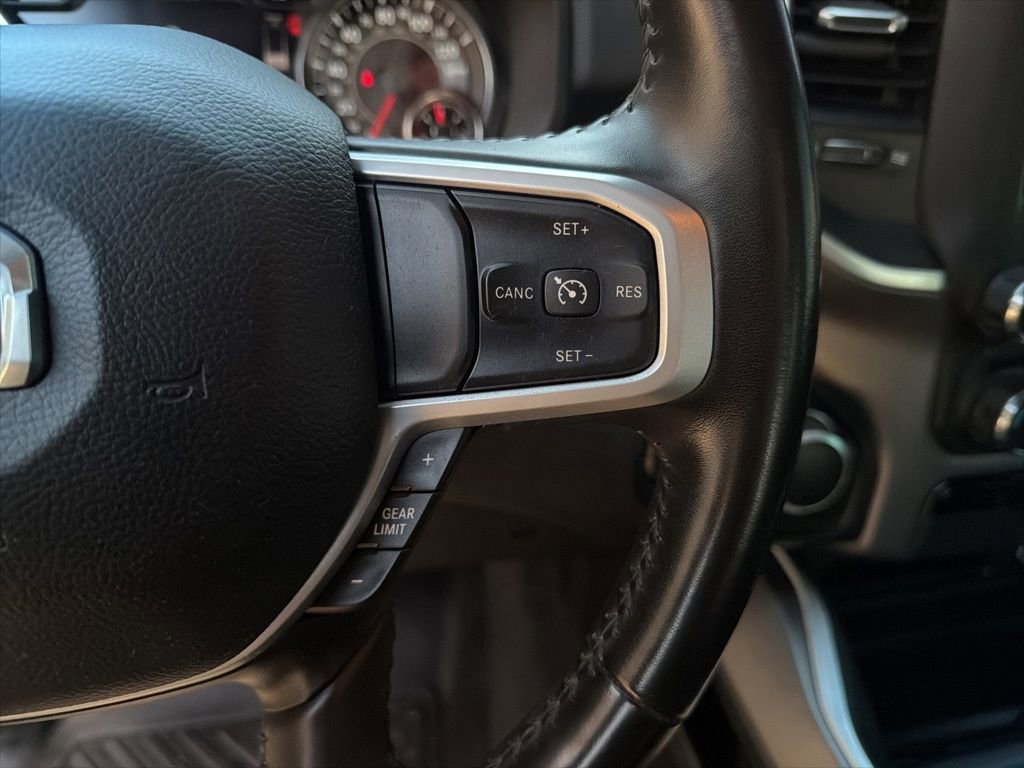 Used 2021 RAM 1500 Big Horn image 51
