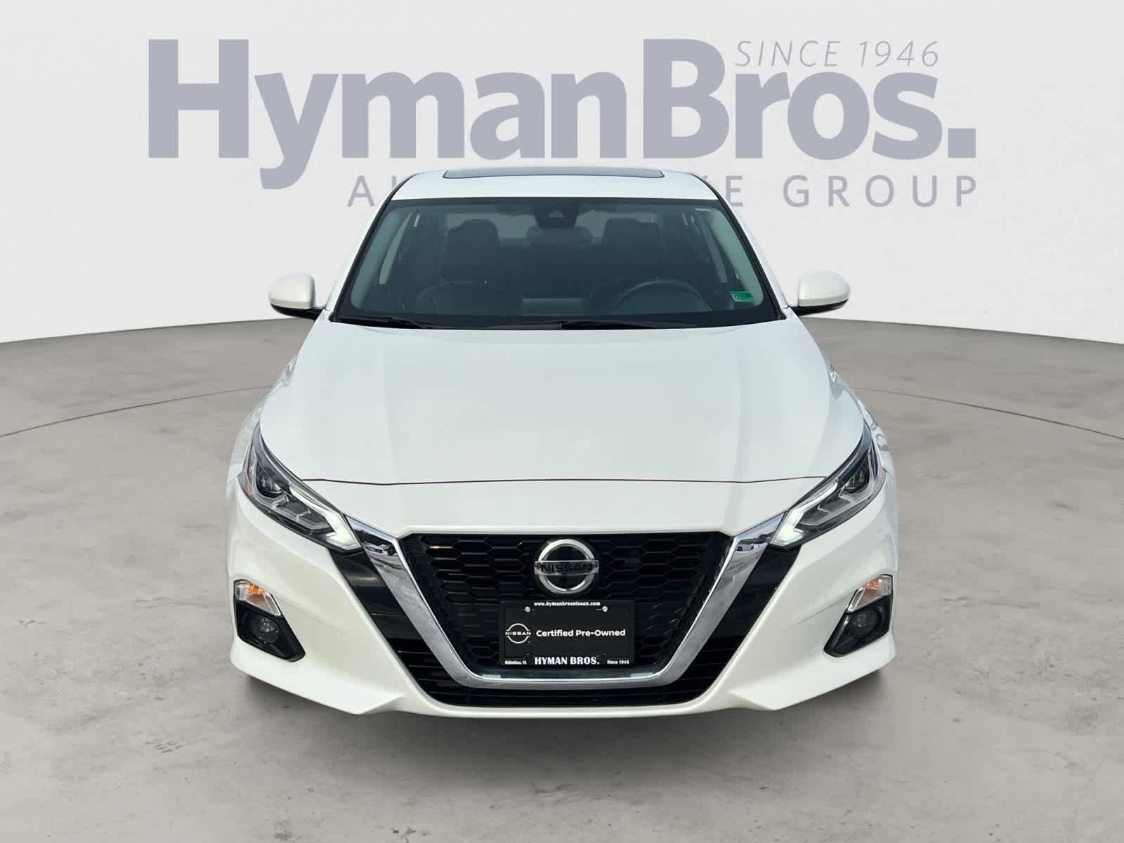 Certified 2022 Nissan Altima 2.5 SL FWD image 9