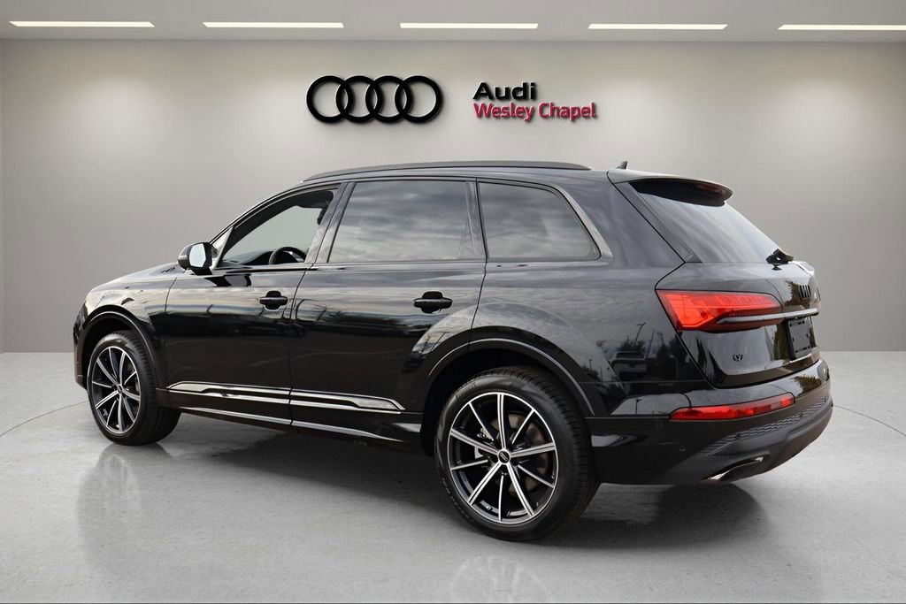 New 2026 Audi Q7 2.0T Premium Plus image 3