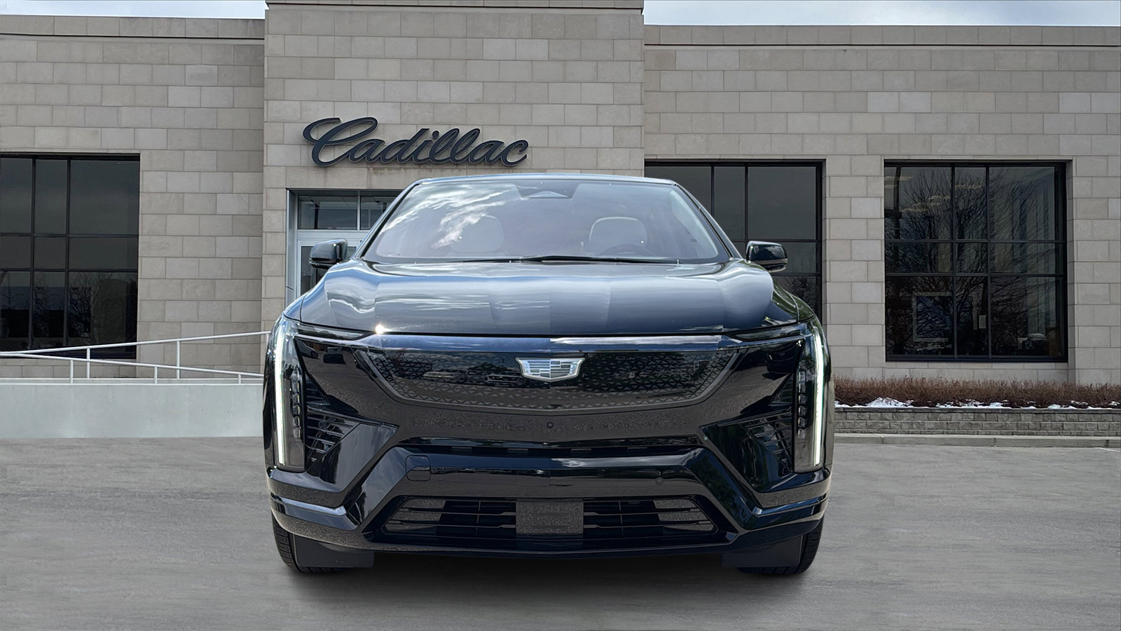 New 2025 Cadillac Optiq Sport 1 w/ LPO, Floor Liner Package AWD/4WD image 7
