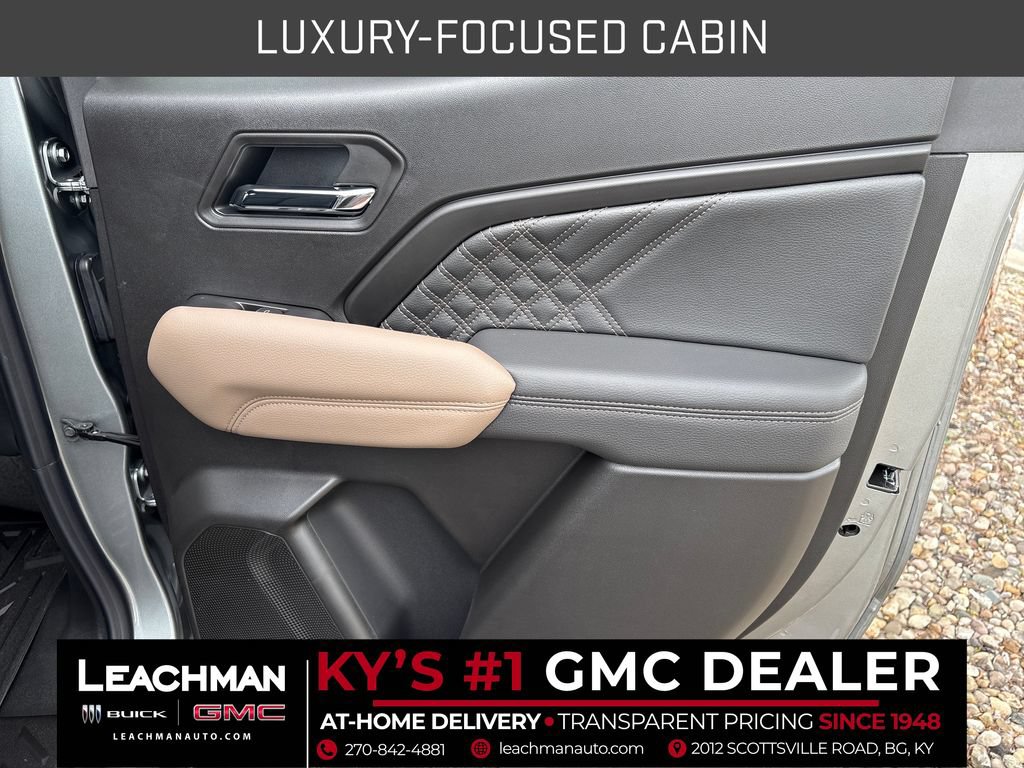 New 2026 GMC Canyon Denali AWD/4WD image 46
