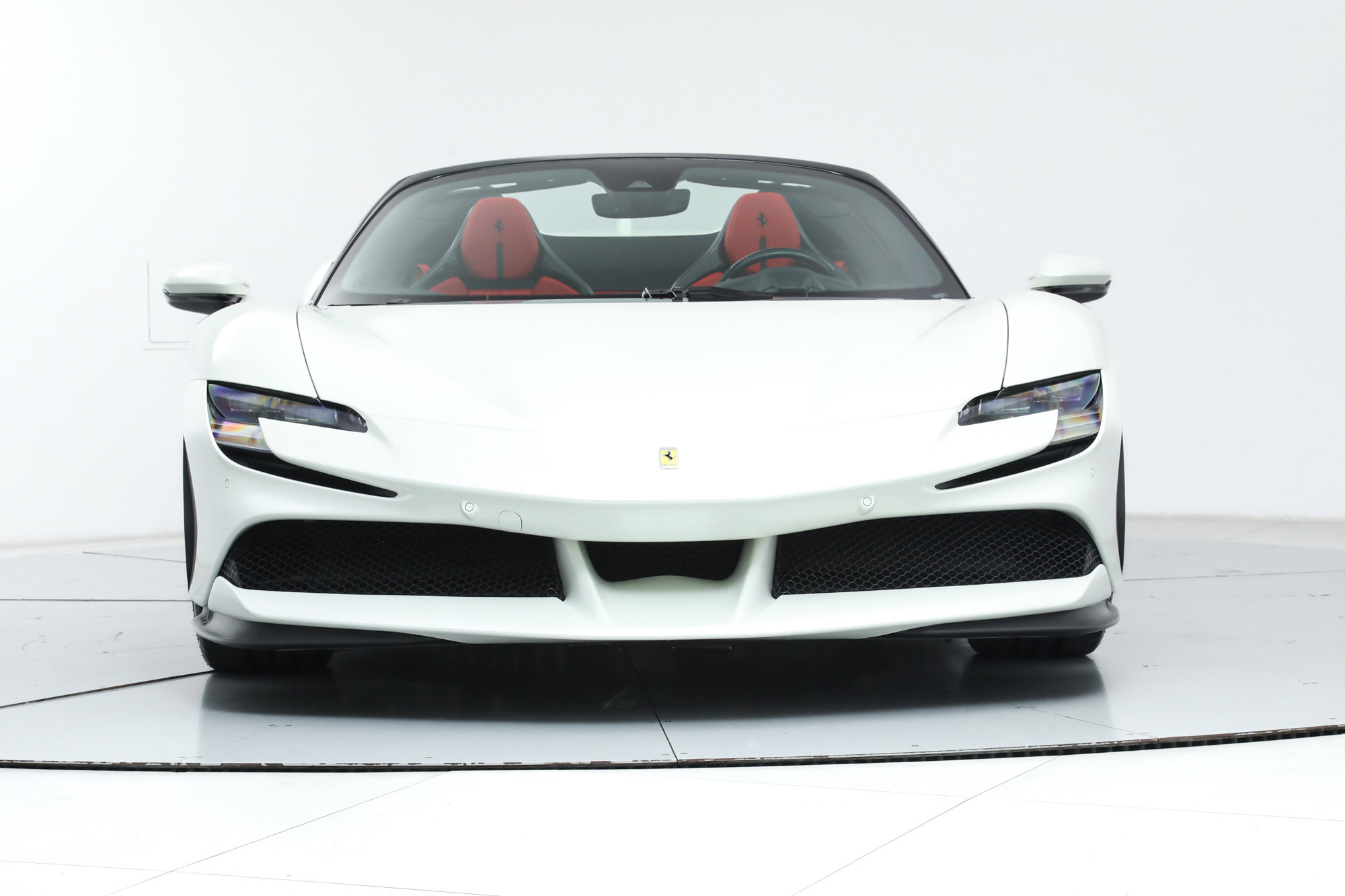 Certified 2025 Ferrari SF90 Spider image 30