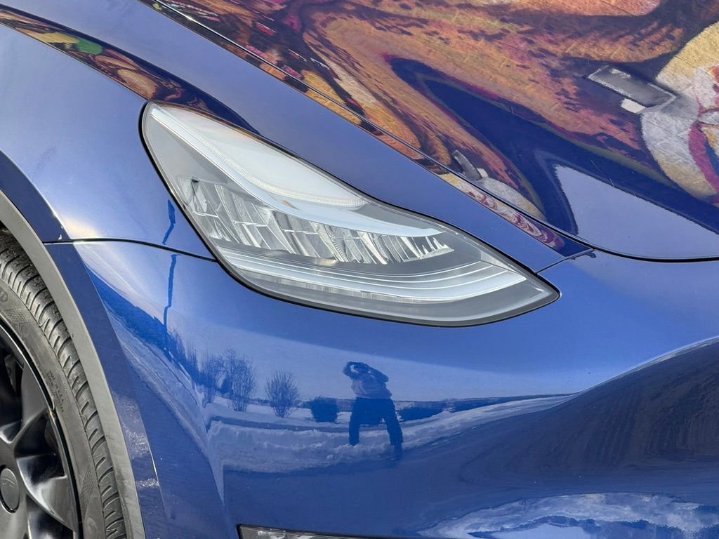 Used 2023 Tesla Model Y Long Range image 5
