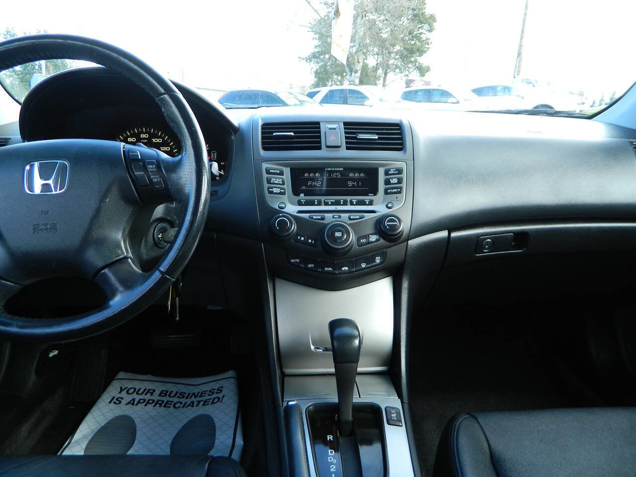 Used 2007 Honda Accord EX-L image 16
