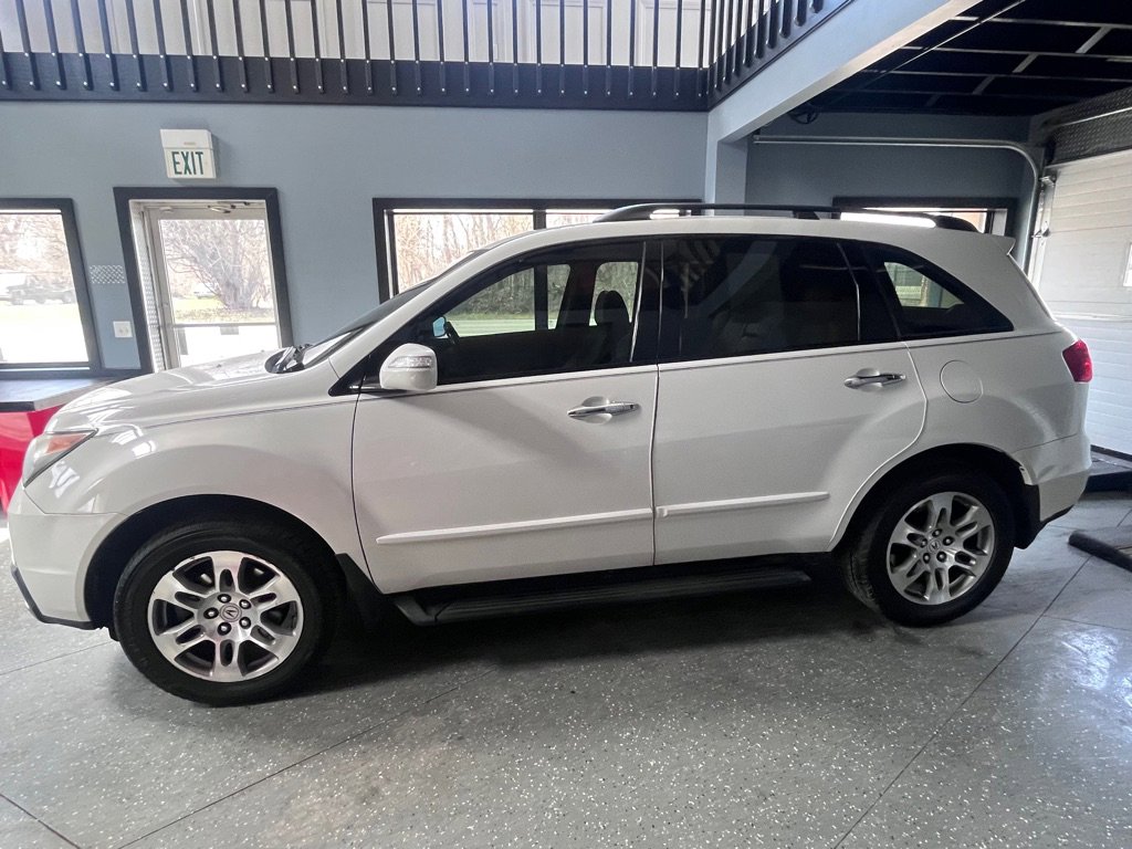 Used 2008 Acura MDX image 1