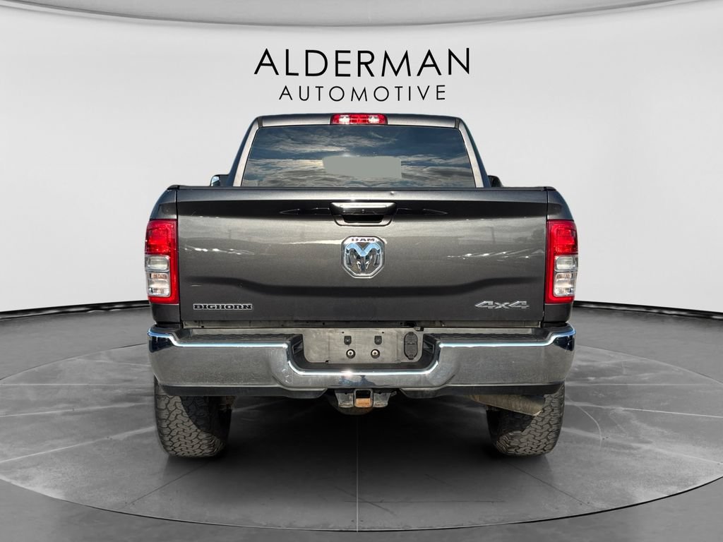 Used 2020 RAM 2500 Big Horn AWD/4WD image 4