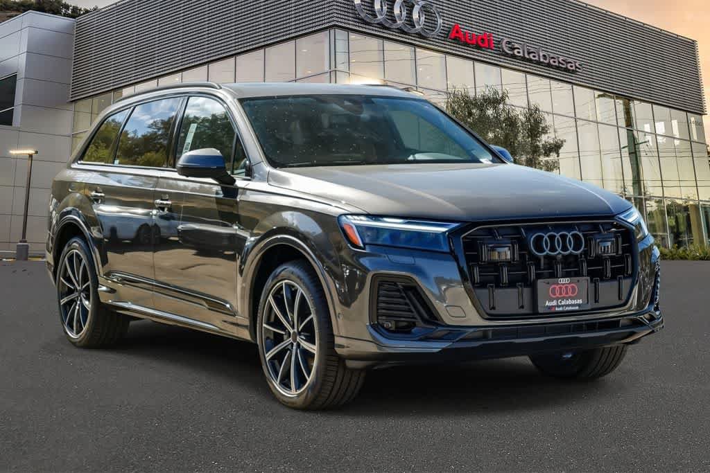 New 2026 Audi Q7 2.0T Premium Plus AWD/4WD image 3