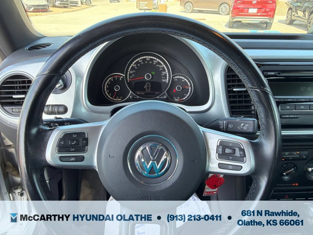 Used 2014 Volkswagen Beetle 2.5 FWD image 6