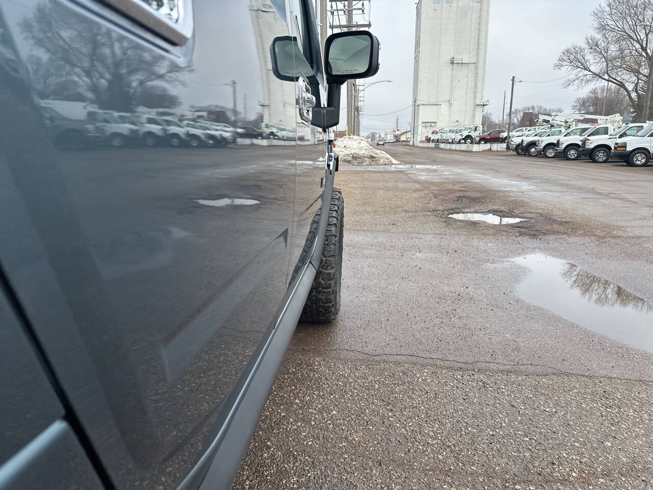 Used 2007 HUMMER H2 AWD/4WD image 23